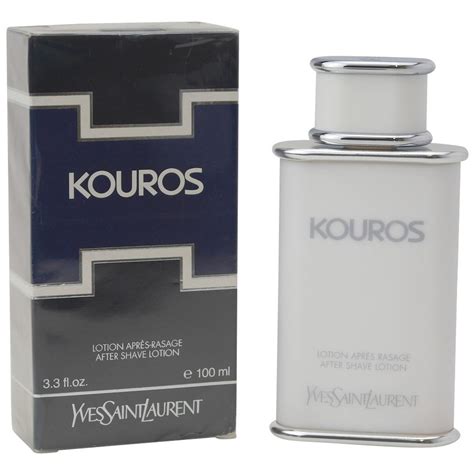 ysl yves saint laurent kouros
